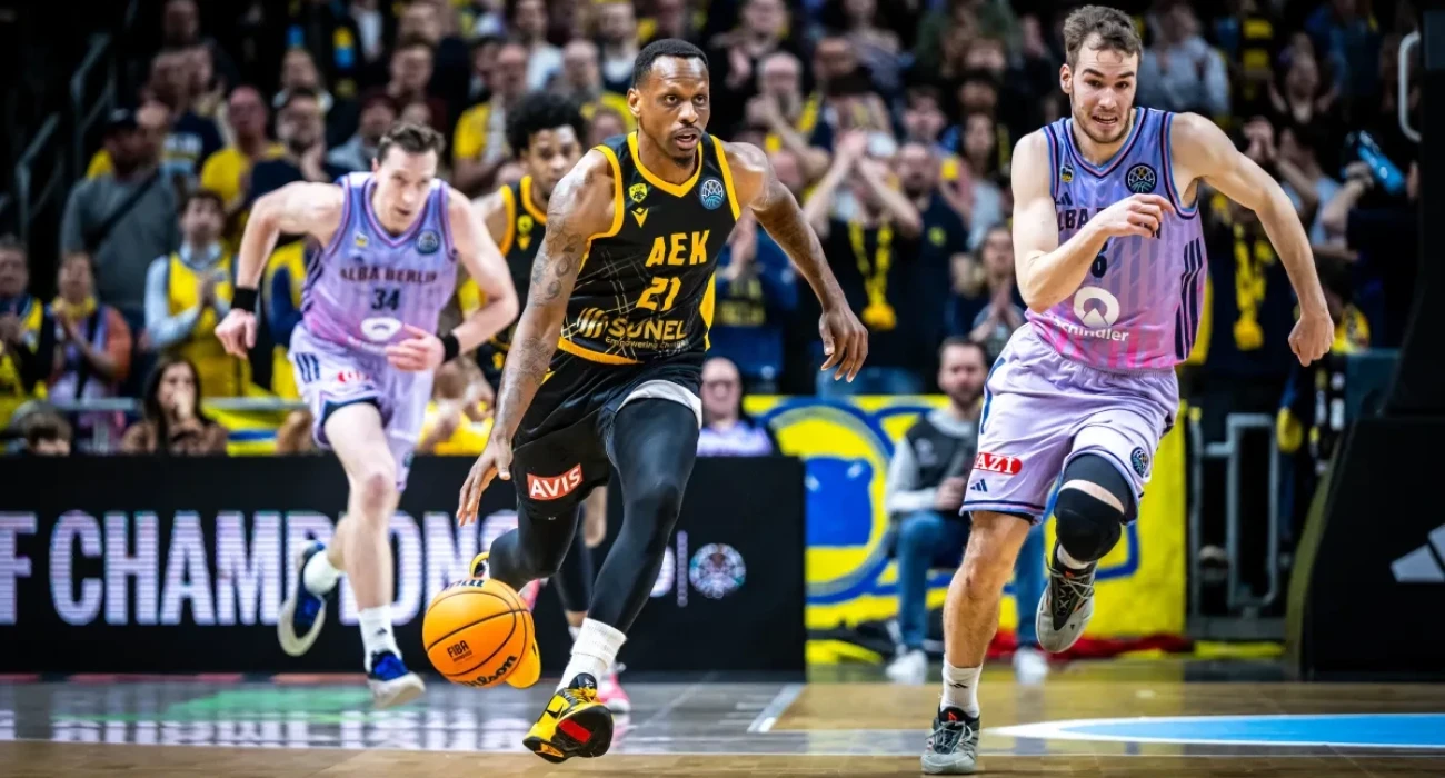 Αυτοί είναι οι πιθανοί αντίπαλοι της ΑΕΚ στους 8 του BCL