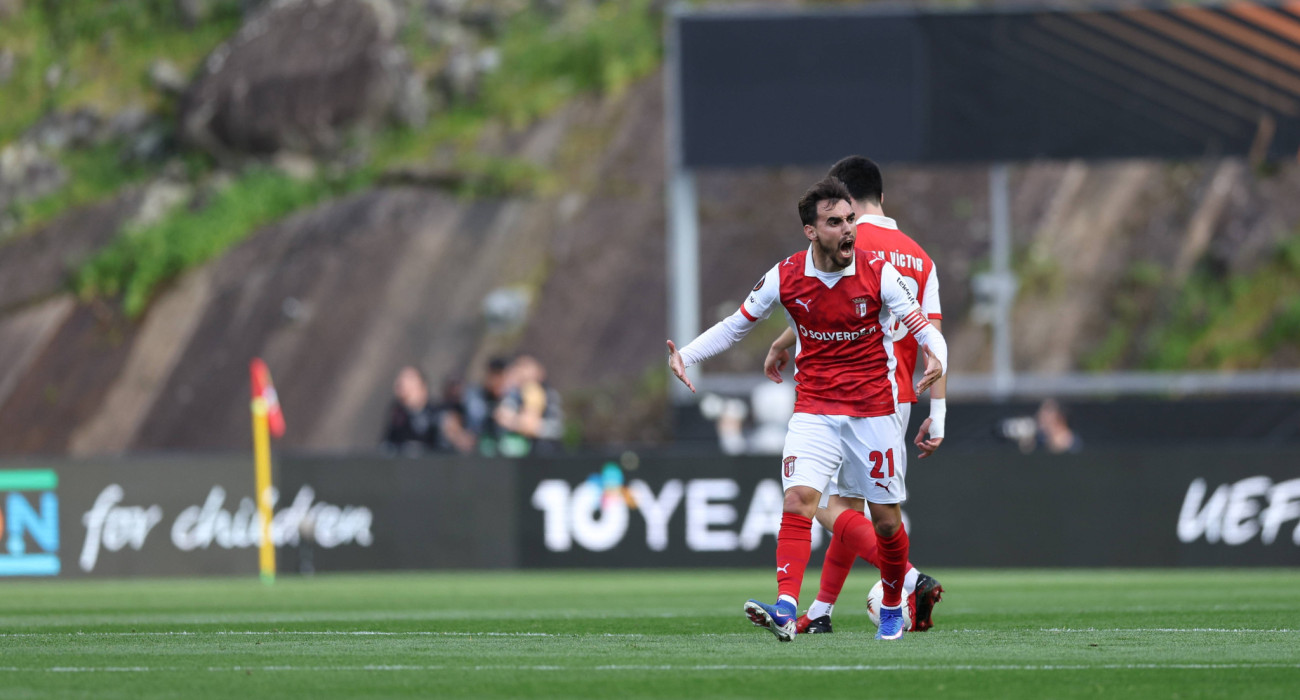 Τρομερή εμφάνιση για τον Ρικάρντο Όρτα στην τεσσάρα της Μπράγκα / Πηγή: Imago