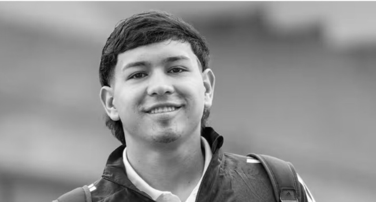 Ο Σαντιάγο Καστριγιόν / Πηγή: Twitter