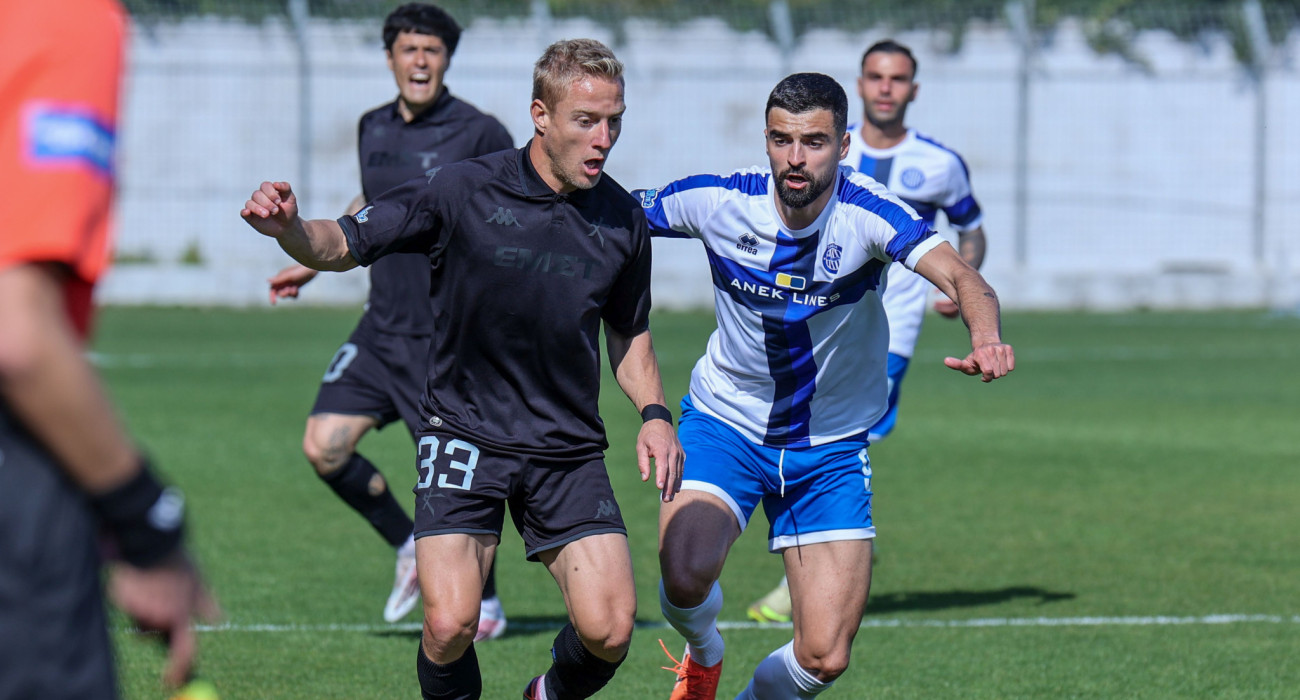 Βαρύ πρόστιμο στα Χανιά για την επίθεση στους διαιτητές του αγώνα με την Athens Kallithea