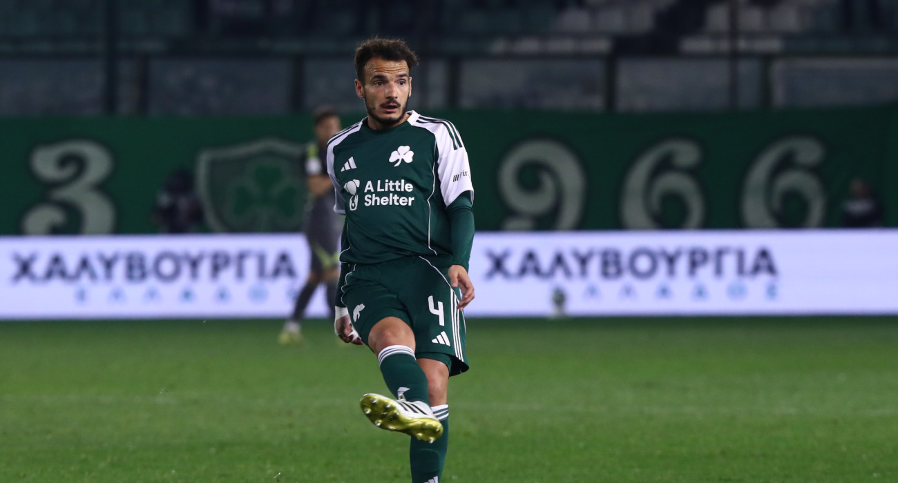 Ο Πέδρο Τσιριβέγια επέστρεψε για τα... καλά έπειτα από 7 εβδομάδες απουσίας απ' τα παιχνίδια του Παναθηναϊκού - ΠΗΓΗ: ΙΝΤΙΜΕ