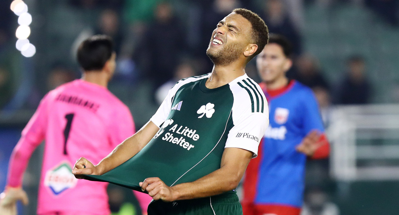 Δεν έχει... προηγούμενο η εφετινή ατυχία του Σίριλ Ντέσερς στον Παναθηναϊκό - ΠΗΓΗ: ΙΝΤΙΜΕ