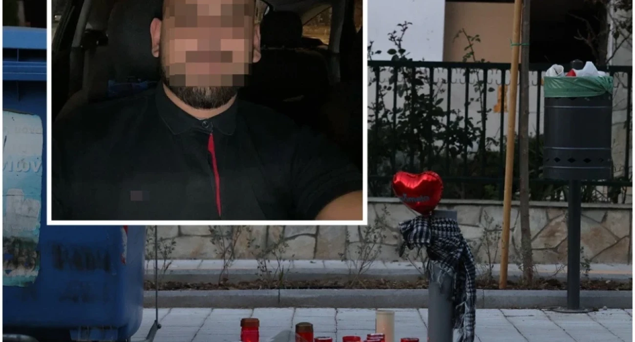 Προσαγωγή πρώην στελέχους της ΠΑΕ Άρης – Είχε επικοινωνήσει με τον 23χρονο μετά τη δολοφονία στην Καλαμαριά