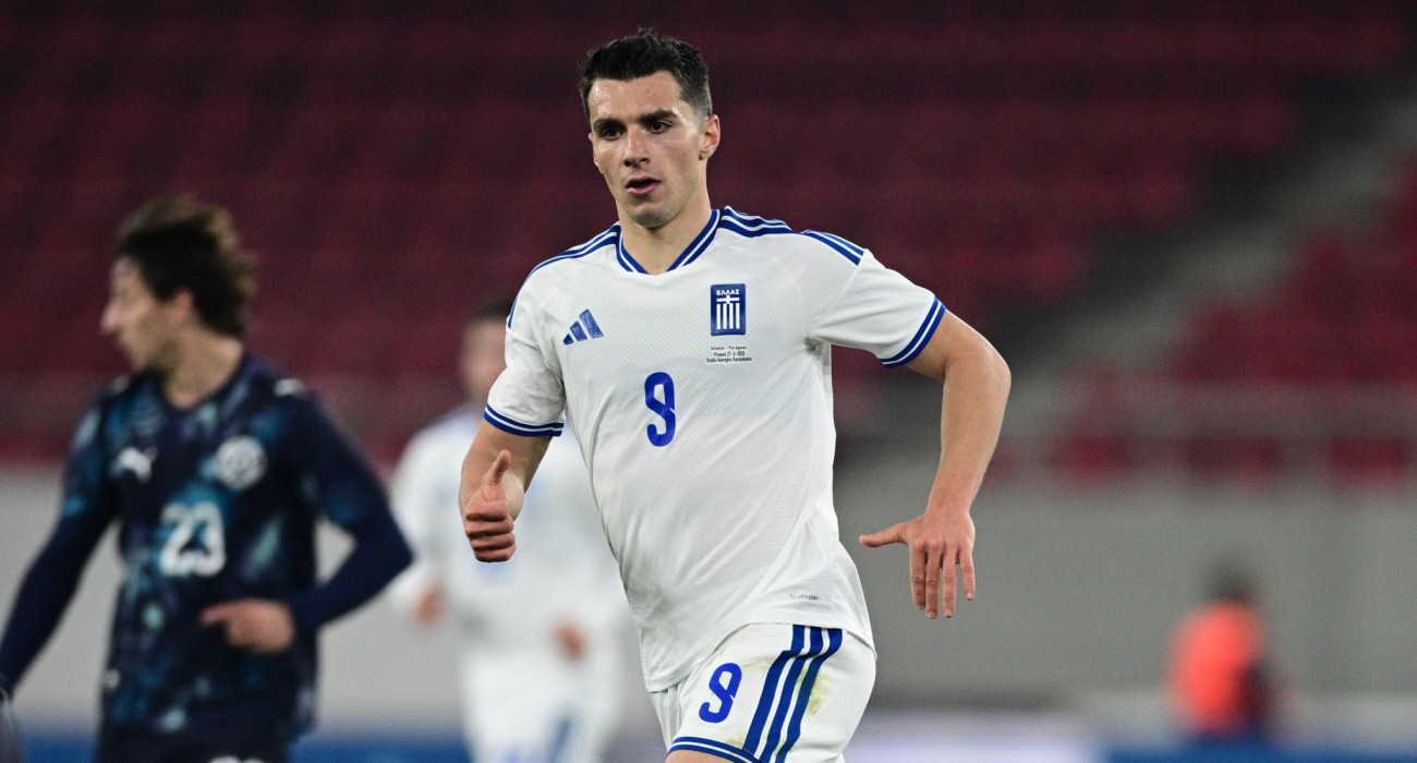 Ο Τάσος Δουβίκας / Πηγή: Intime