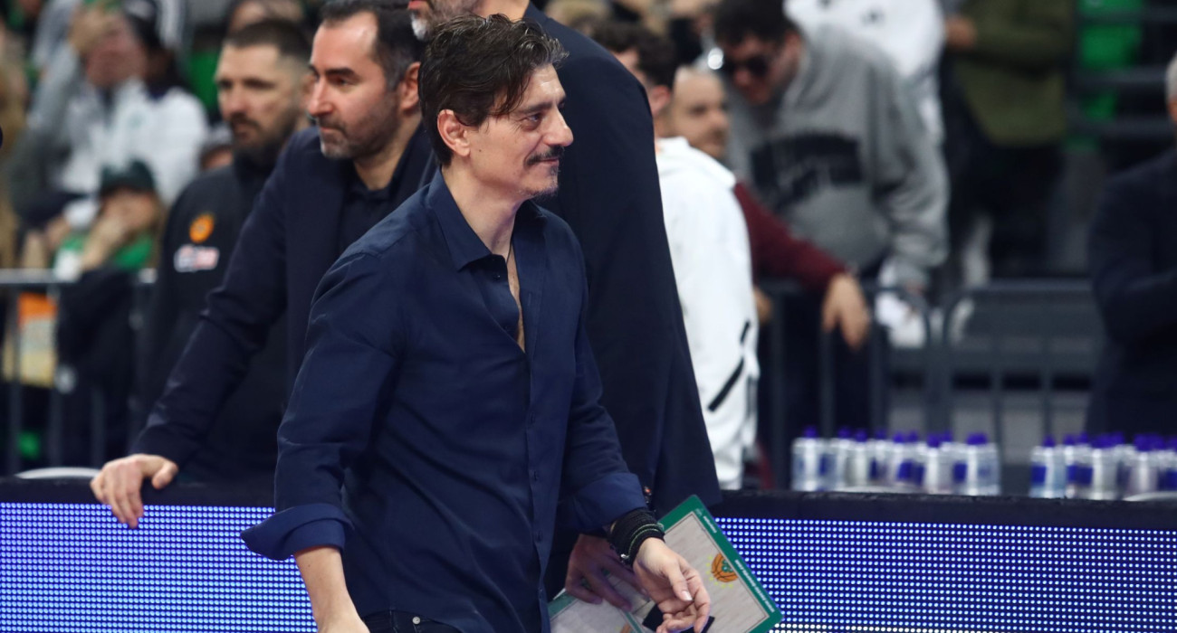 Ο Δημήτρης Γιαννακόπουλος / Πηγή: Eurokinissi