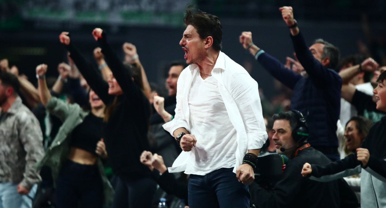 Ο Δημήτρης Γιαννακόπουλος / Πηγή: Eurokinissi