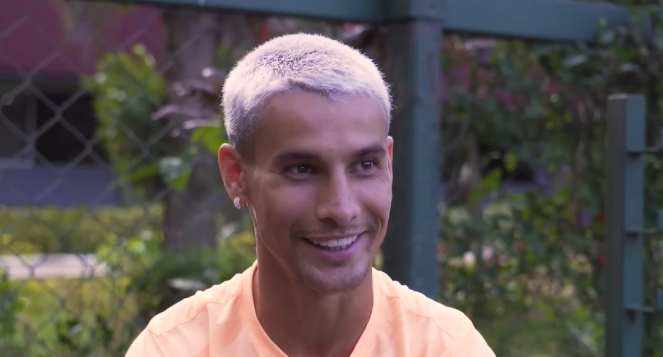 Ο Φερεϊρίνια / Screenshot