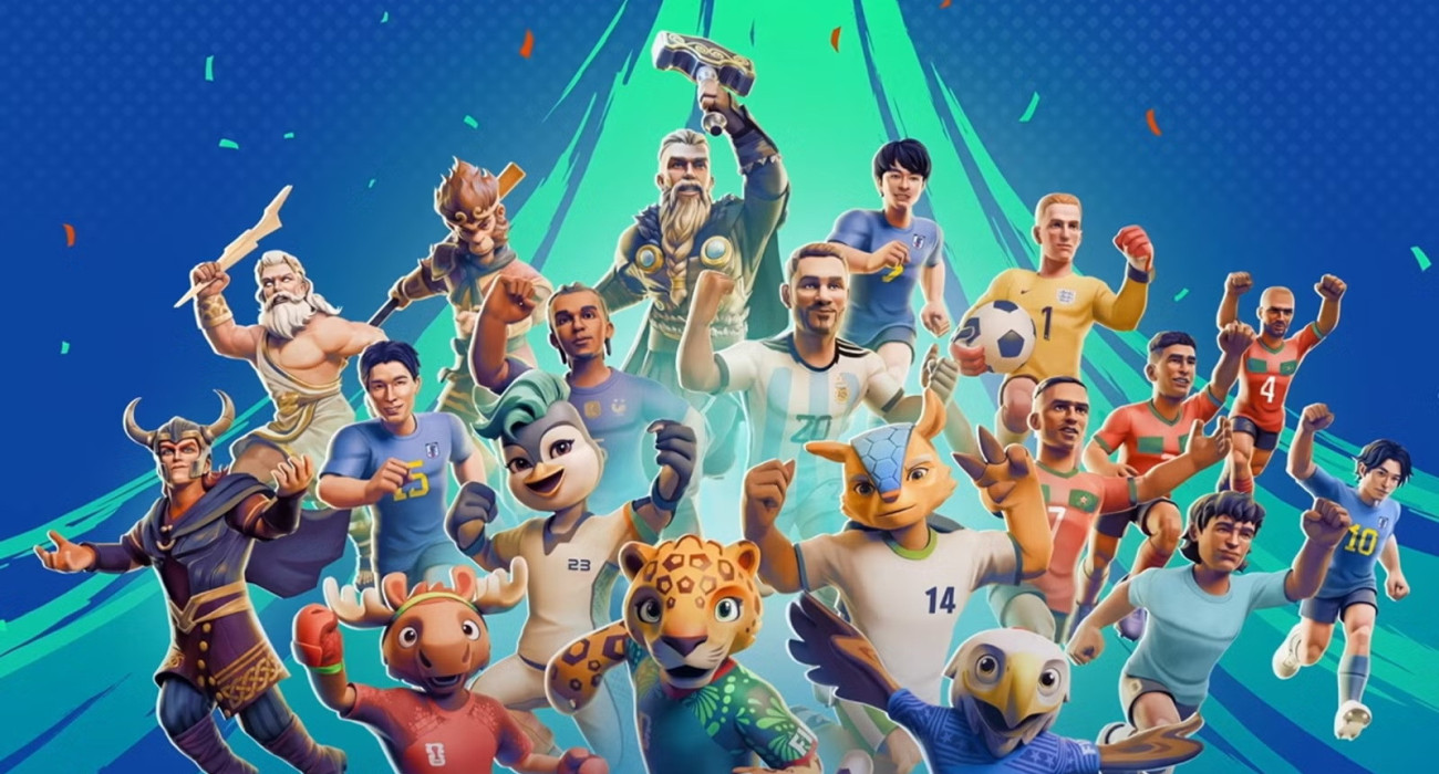 Tο πρώτο FIFA videogame χωρίς την EA Sports και έρχεται να συνδυάσει διασκέδαση και γρήγορους αγώνες.