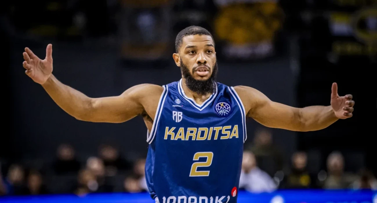 Ο Μπράντον Τζέφερσον - Πηγή: FIBA