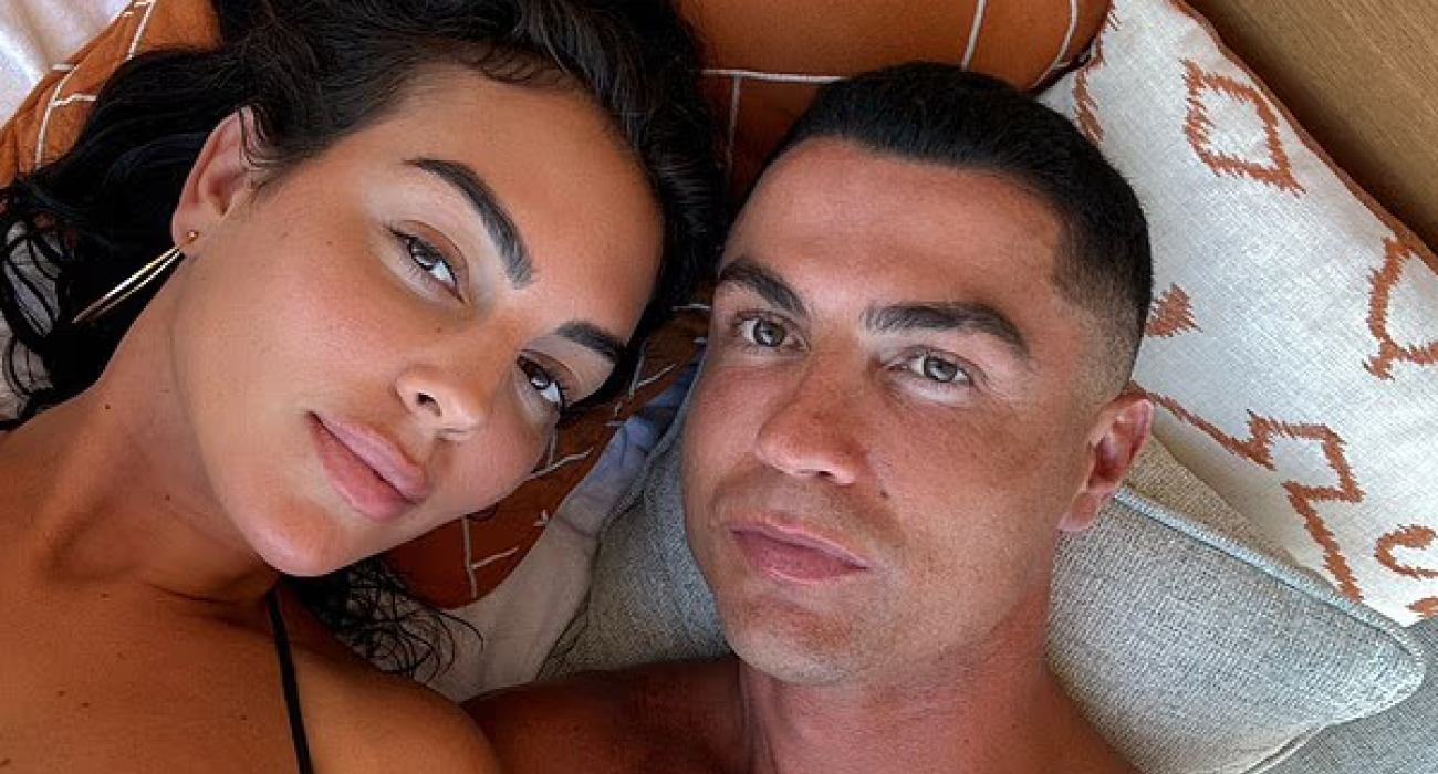 Αδιανόητη επίδειξη πλούτου από τη σύντροφο του Κριστιάνο - Το Instagram story των 17 εκατομμυρίων ευρώ (photo)