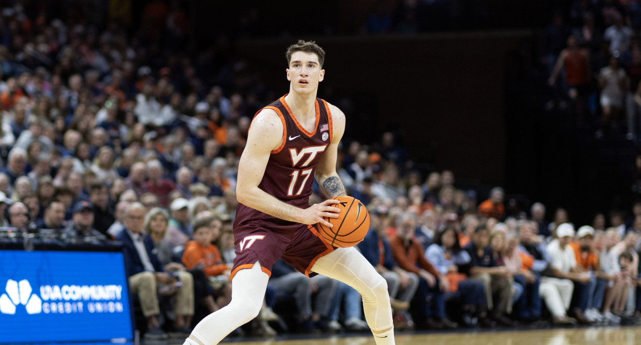 Άφησε το αποτύπωμά του στο NCAA και επιστρέφει στον Παναθηναϊκό ο Νεοκλής Αβδάλας, Πηγή: Ryan M. Kelly/Getty Images/Ideal Images