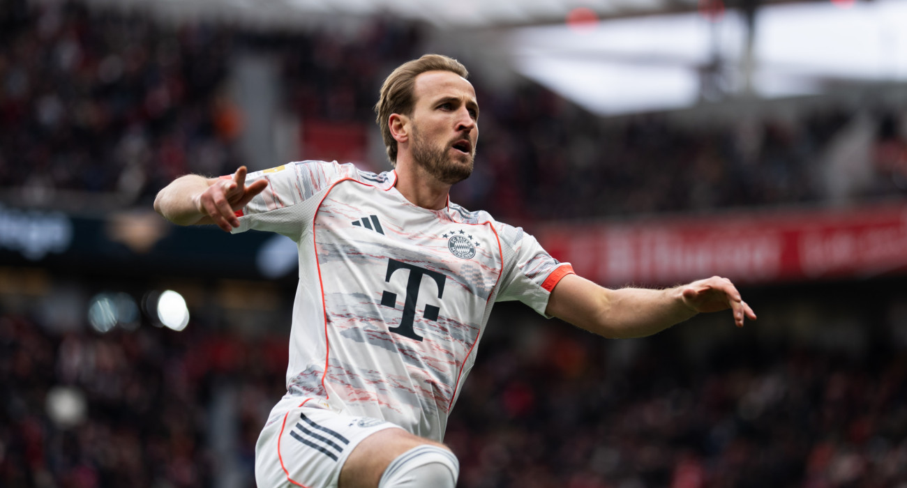 Ο Χάρι Κέιν παραμένει ασταμάτητος και καταγράφει μυθικές επιδόσεις με τη φανέλα της Μπάγερν Μονάχου / Πηγή: Pau Barrena / Bundesliga Collection via Getty Images