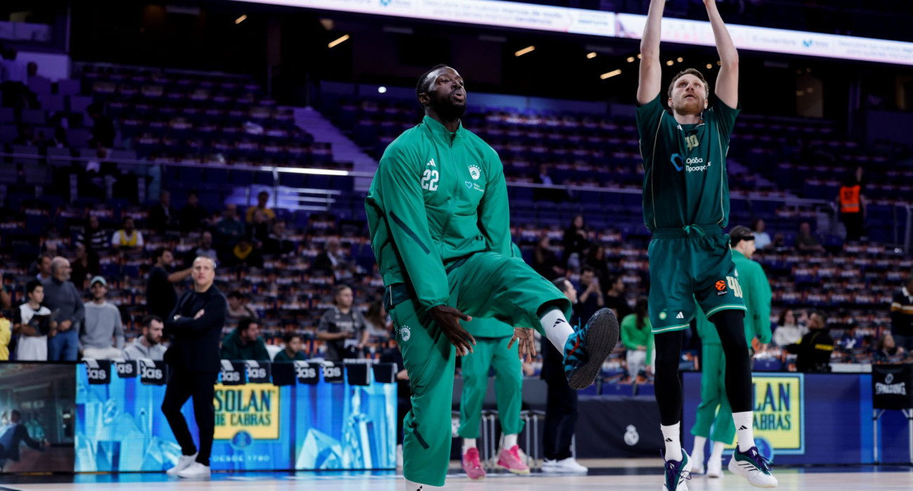 Οριστικά νοκ άουτ ο Γκραντ - Η 12άδα του Παναθηναϊκού με τη Μονακό