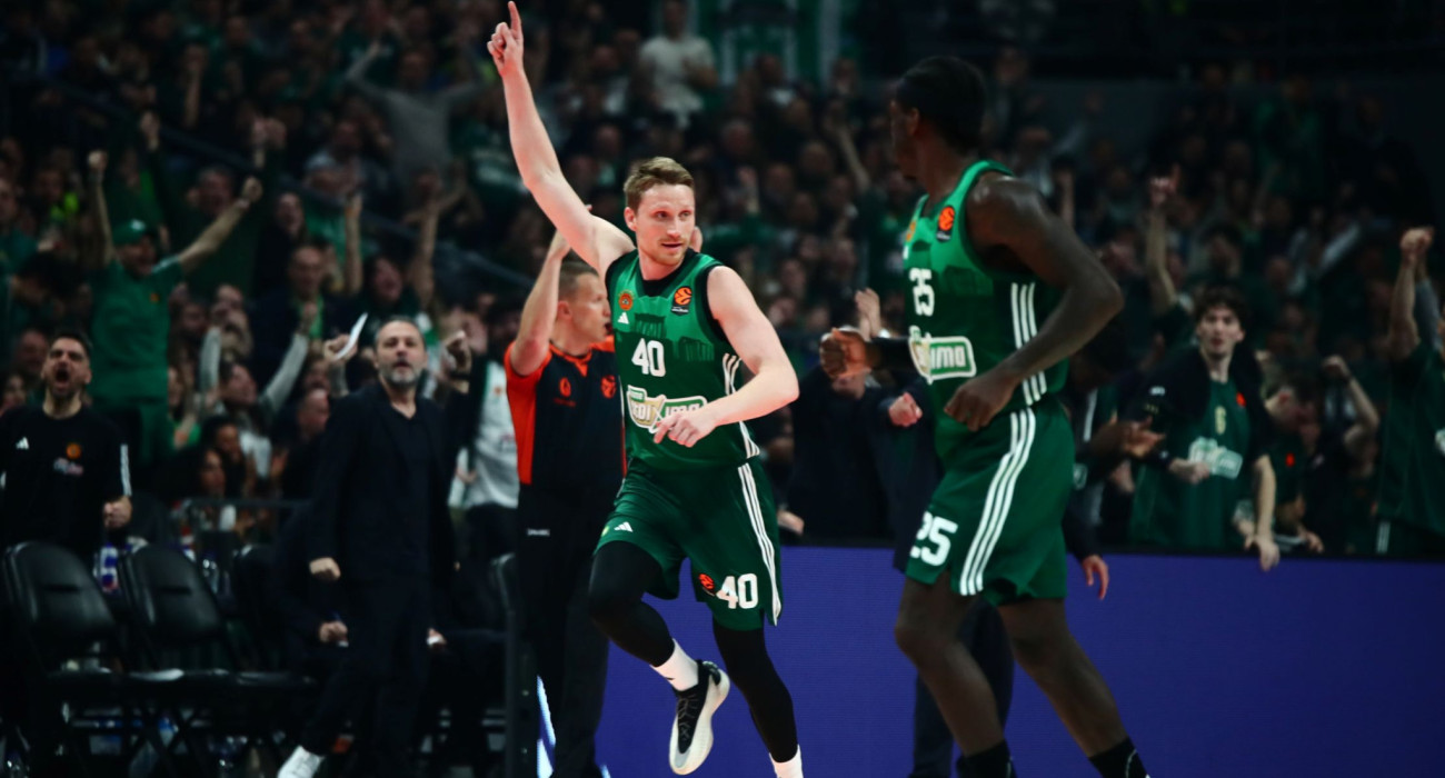 Ο Μάριους Γκριγκόνις / Πηγή: Eurokinissi