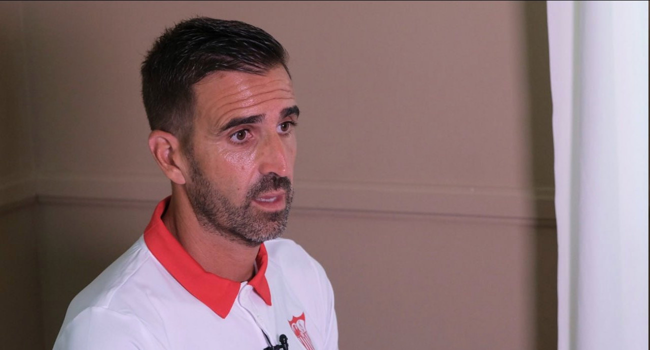 Ο Χουάν Ντίας Κουίντα / Screenshot