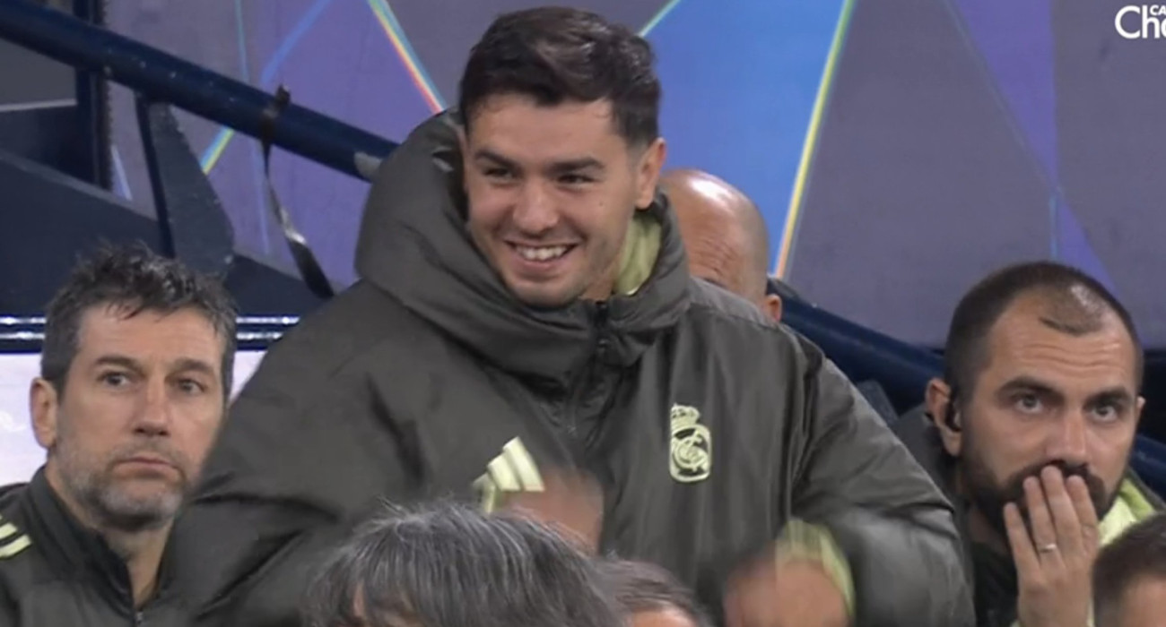 Η αντίδραση του Μπραχίμ Ντίαθ για την κατάκτηση του τίτλου του Μαρόκου / Screenshot