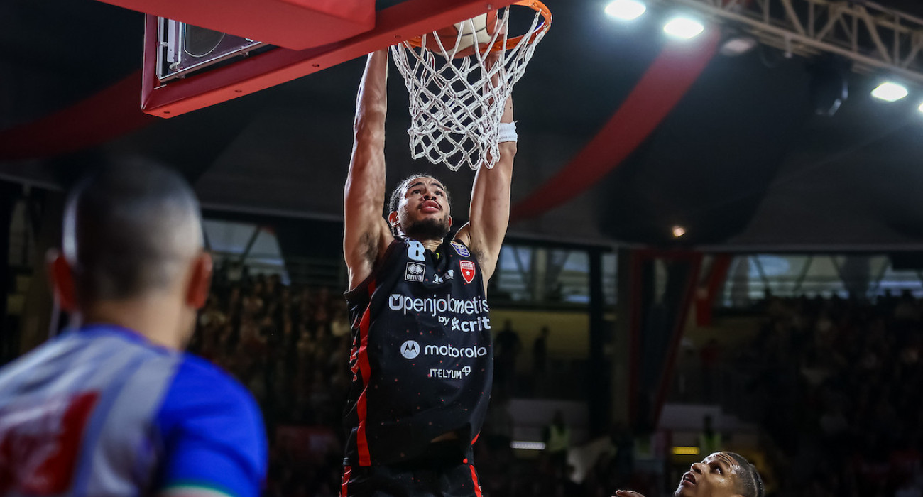 Ο Ολιβιέ Νκαμουά - Πηγή: Varese