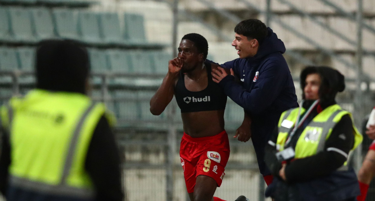 Ο Ουρτάδο του Βόλου έριξε στο καναβάτσο τον ΠΑΟΚ / Πηγή: Eurokinissi