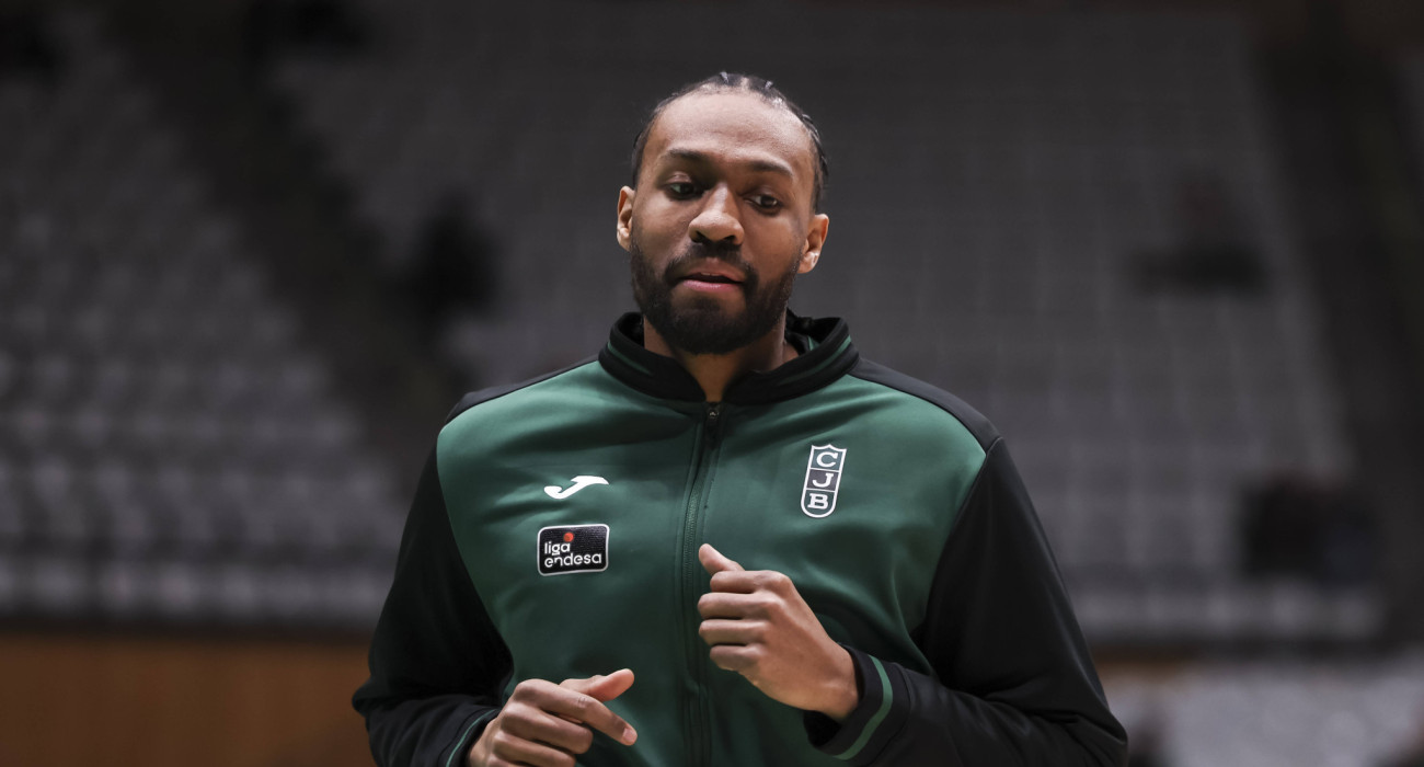 Ο Τζαμπάρι Πάρκερ της Μπανταλόνα, δεν είναι ο Τζαμπάρι Πάρκερ της Παρτίζαν, Πηγή: Imago