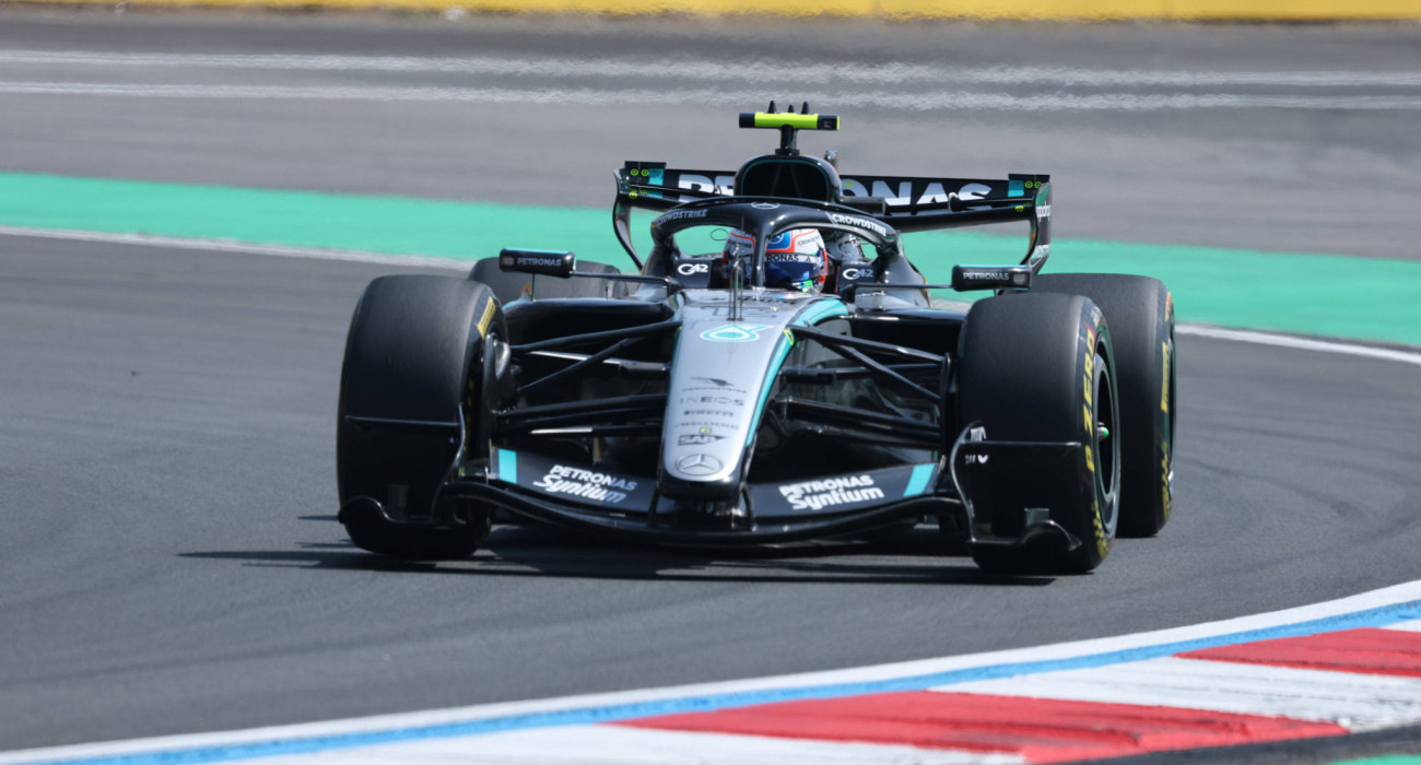 Στον Κίμι Αντονέλι η pole position της Σαγκάη / Πηγή: Imago