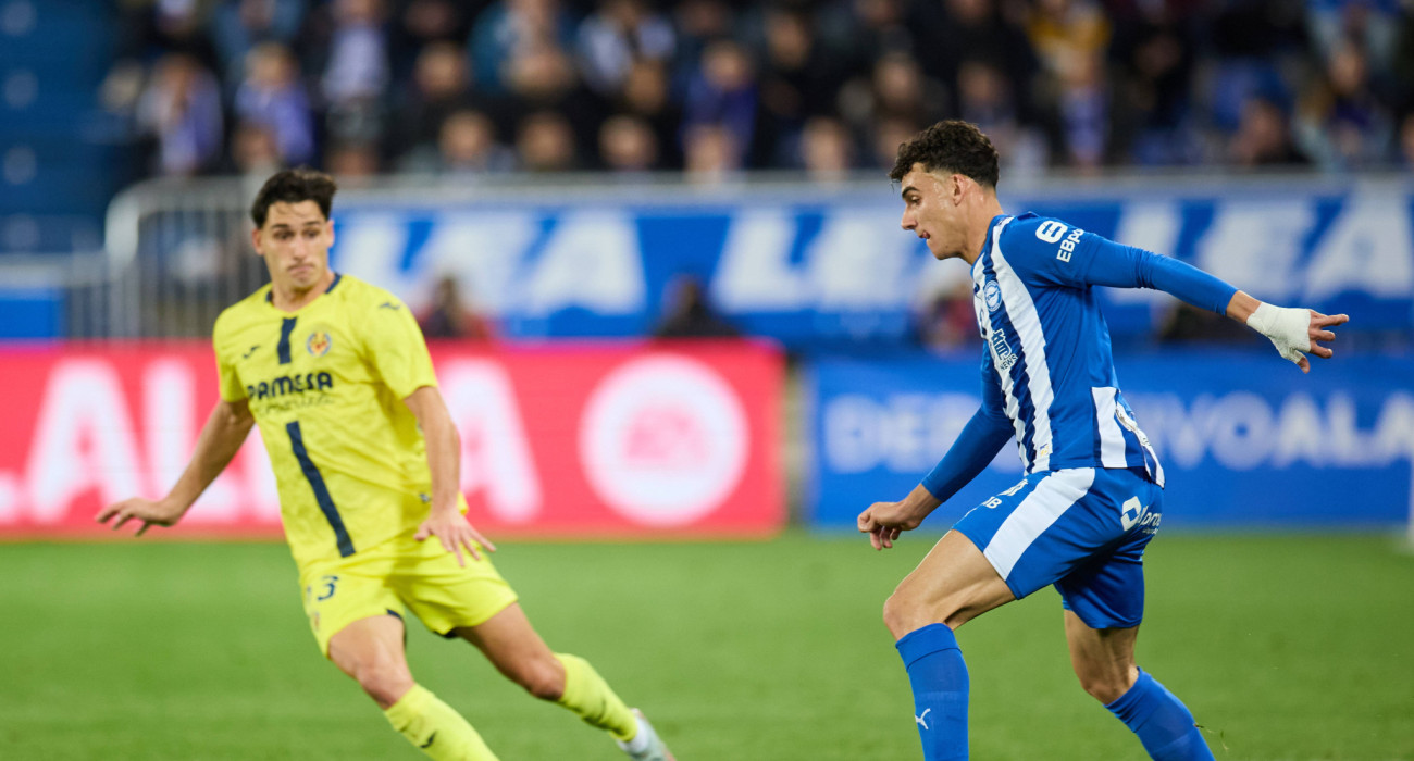 Στιγμιότυπο από το Αλαβές-Βιγιαρεάλ / Πηγή: Imago