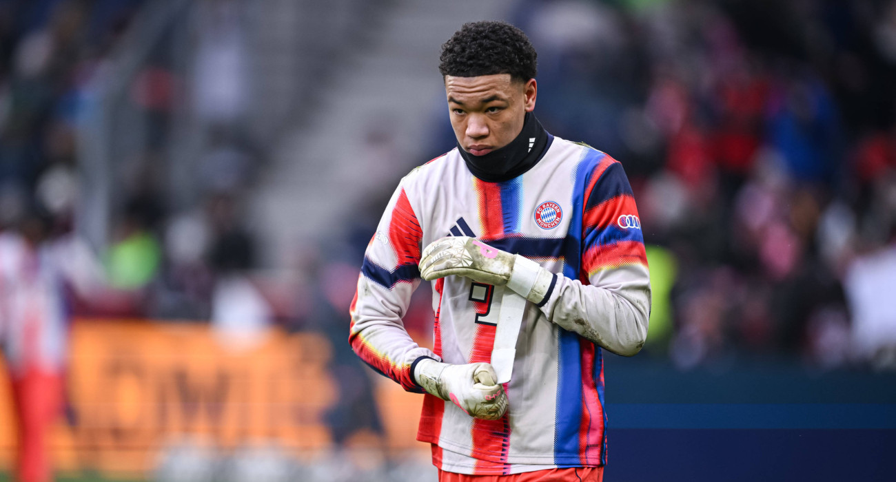 Ο Λέοναρντ Πρέσκοτ ετοιμάζεται για το ντεμπούτο του με τη φανέλα της Μπάγερν Μονάχου! / Πηγή: Imago