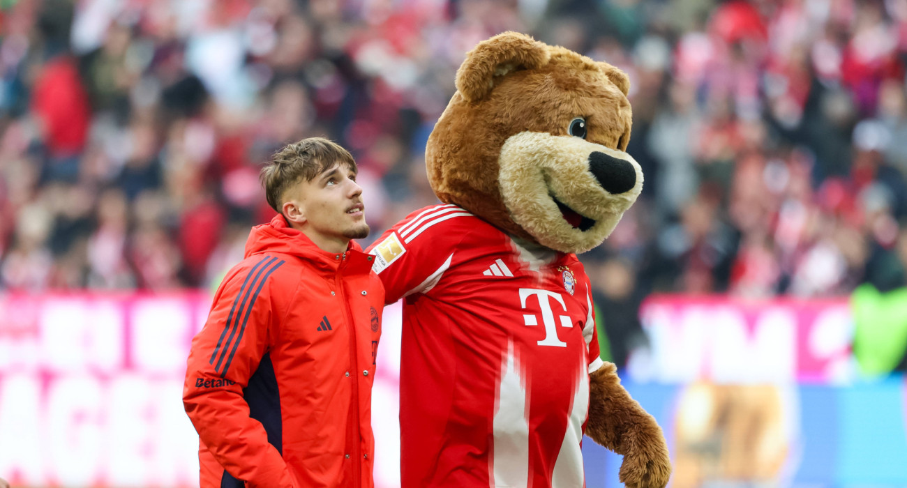 Ο Λέναρτ Καρλ/ Πηγή: IMAGO / Eibner