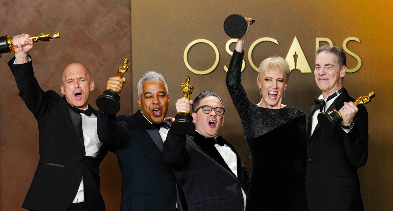 Η ταινία F1 κέρδισε Όσκαρ/ Πηγή: IMAGO / UPI Photo