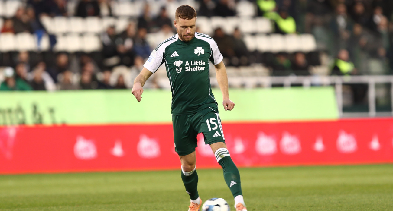 Ο Ίνγκι Ίνγκασον είναι στους «6» παίκτες του Παναθηναϊκού που βρίσκονται στο όριο καρτών - ΠΗΓΗ: ΙΝΤΙΜΕ