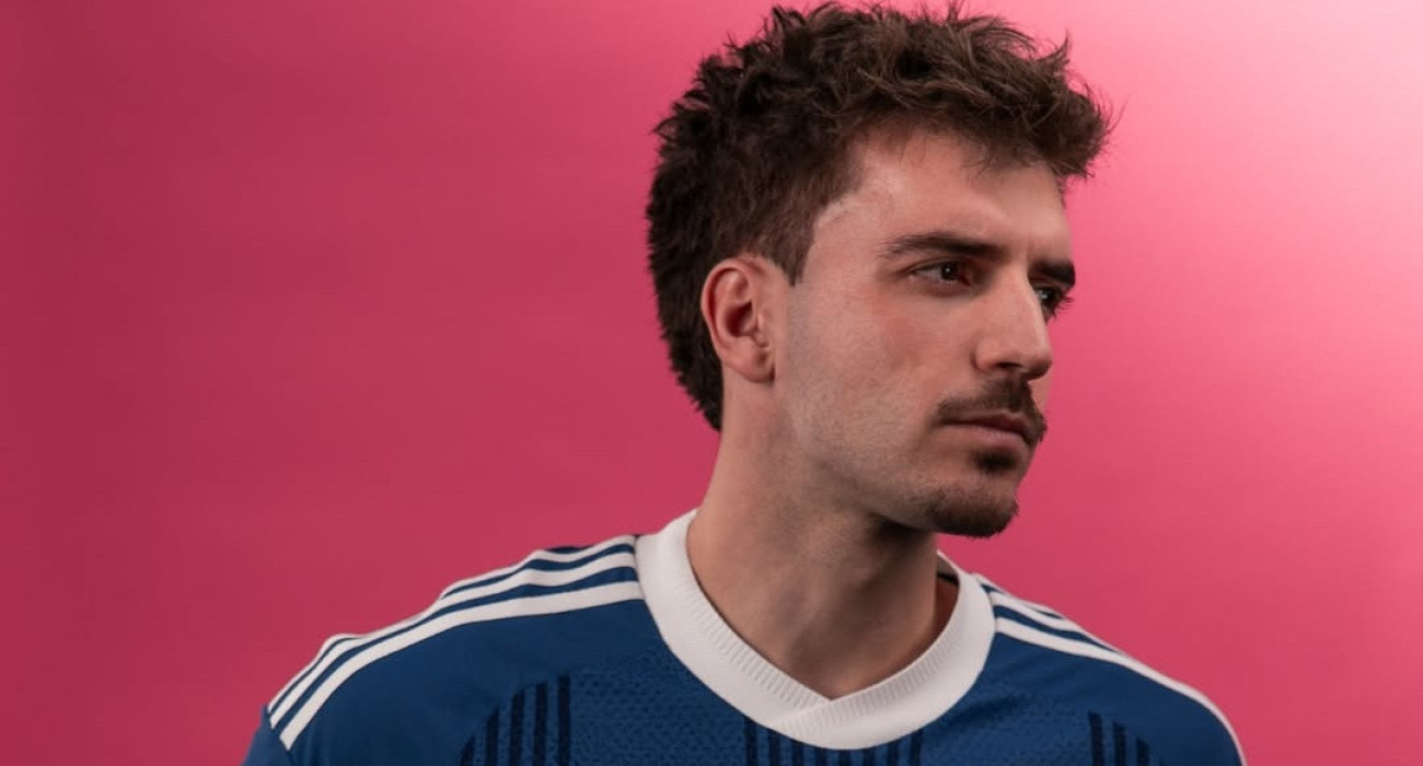 Το νέο λουκ του Φώτη Ιωαννίδη / Screenshot