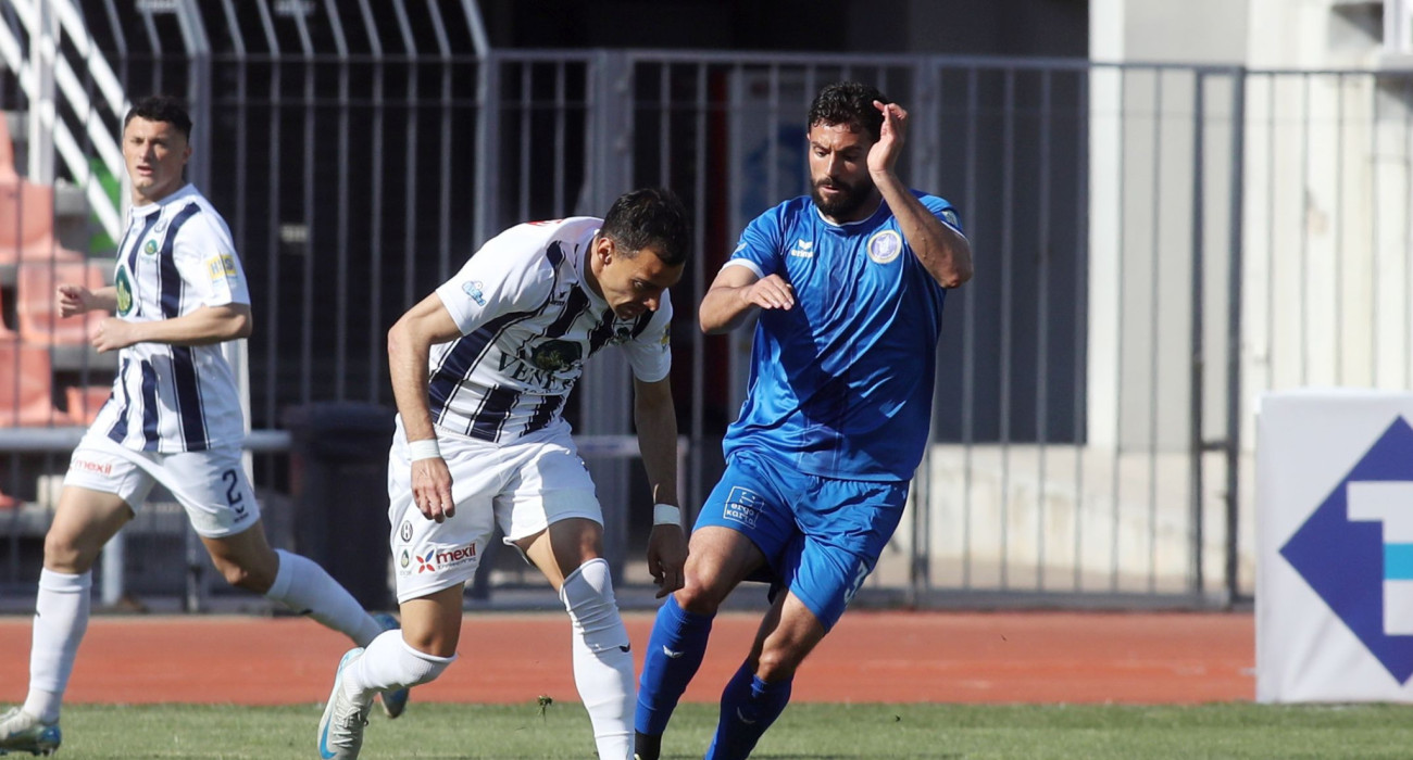 Η βαθμολογία των playoffs και playouts του βορείου ομίλου της Super League 2