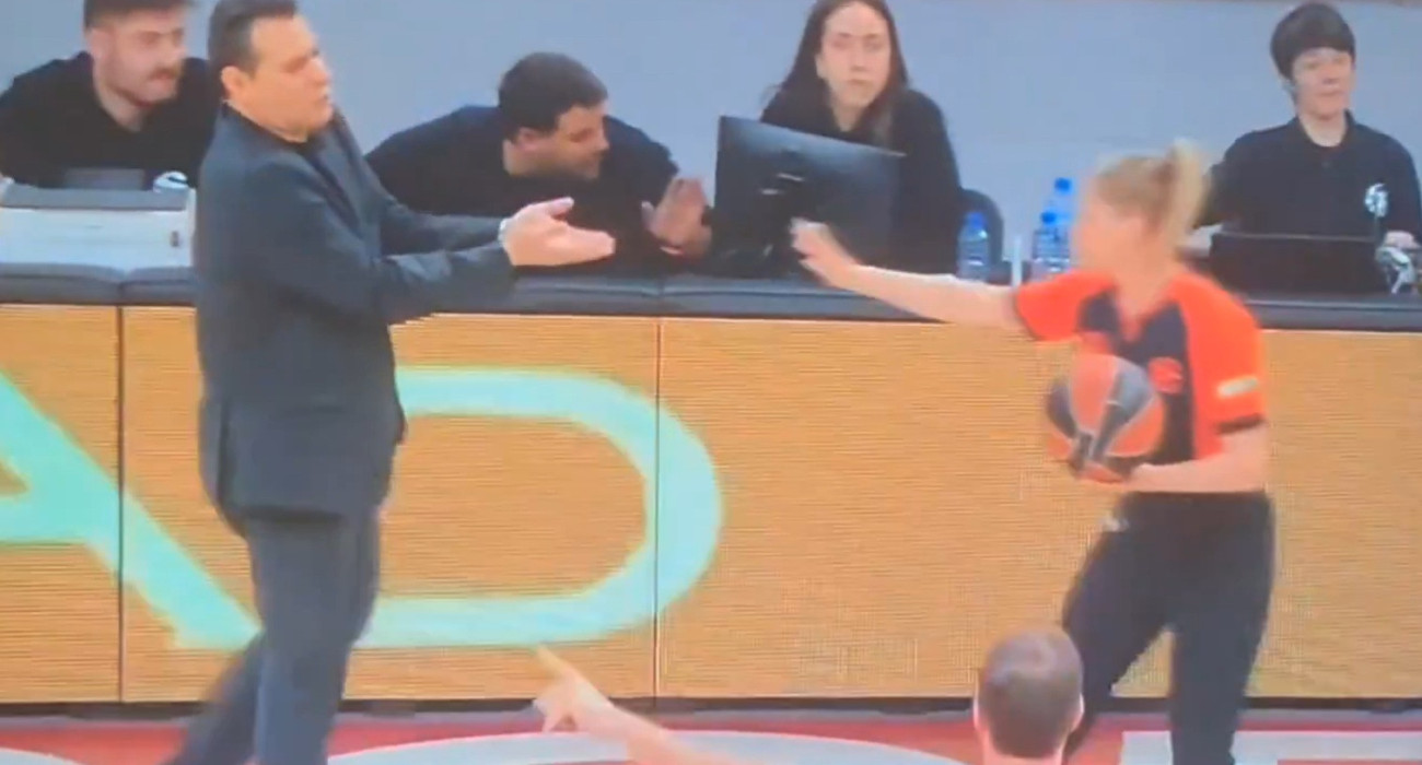 Η άρνηση της Τσαρούχα στον Δημήτρη Ιτούδη