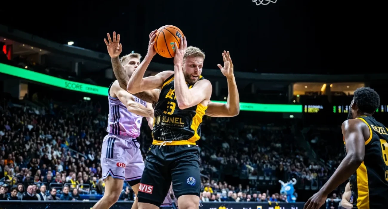 Η βαθμολογία του ομίλου της ΑΕΚ στο BCL: Πρώτη και αήττητη με 6-0 η Ένωση