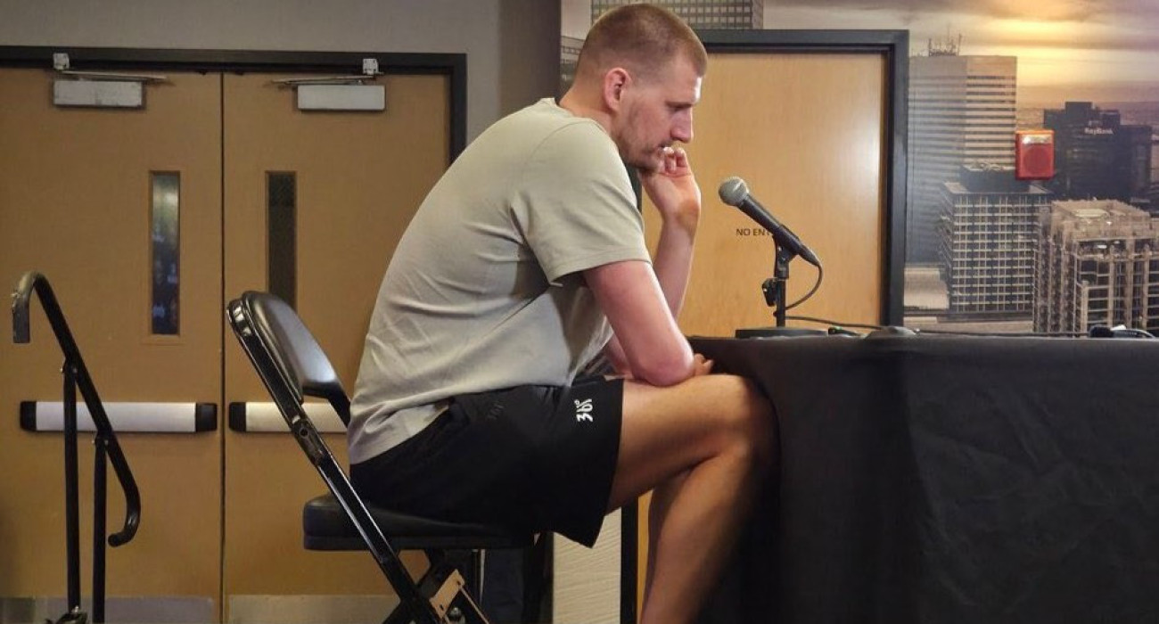 Ο Νίκολα Γιόκιτς/ screenshot