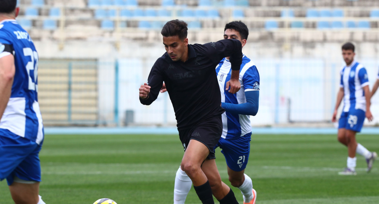 Στιγμιότυπο απ΄ο την αναμέτρηση Athens Kallithea - Αιγάλεω / Πηγή: Intime