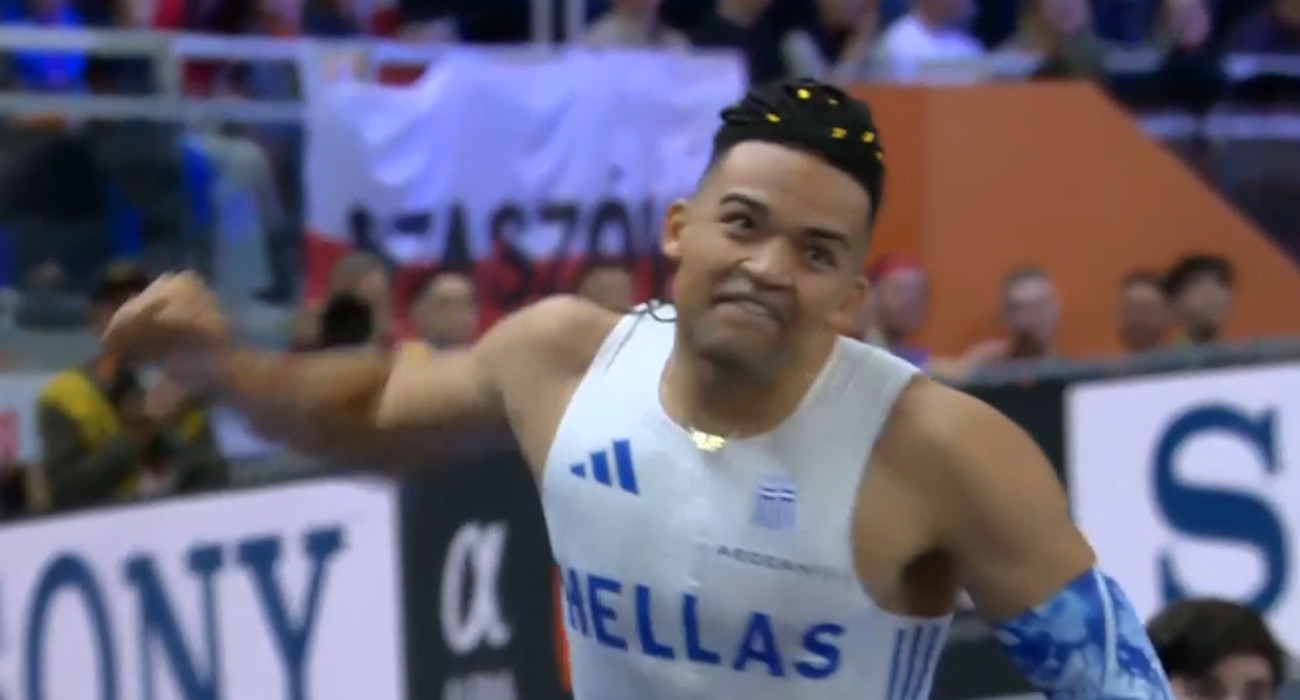 Ο Εμμανουήλ Καραλής/ screenshot