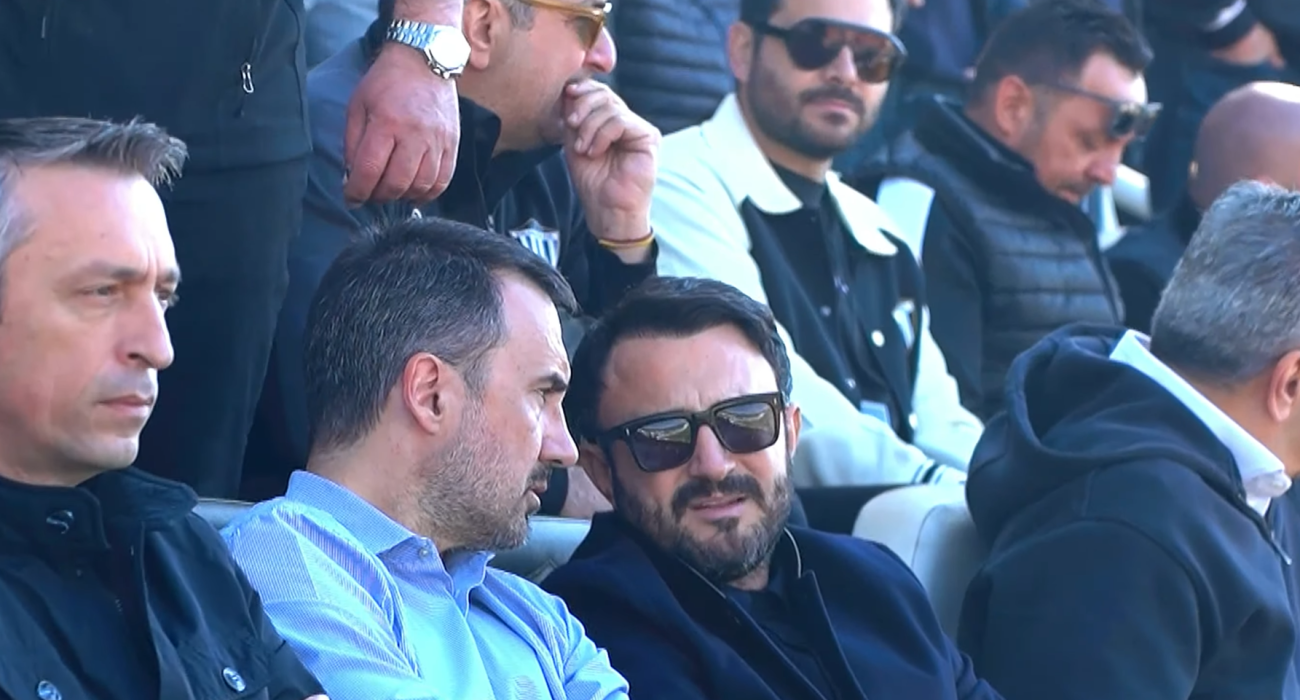 Ο πρόεδρος της ΠΑΕ Άρης, Θεόδωρος Καρυπίδης / Screenshot