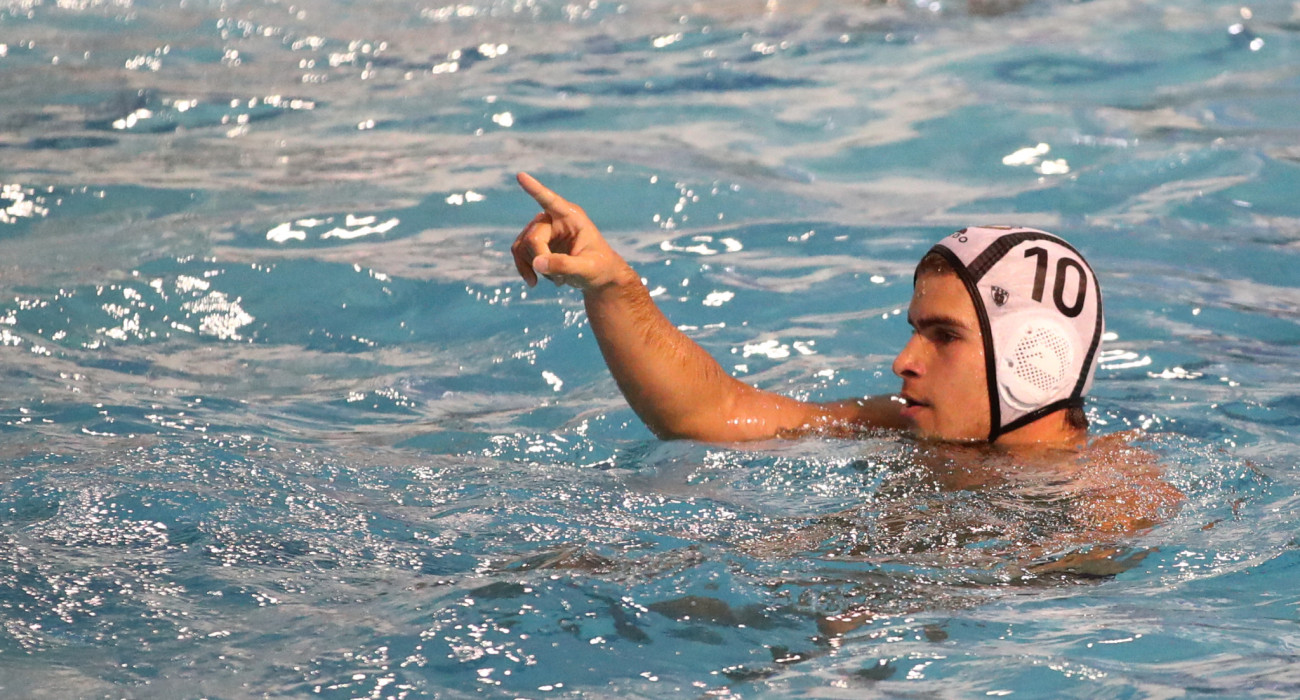 Ο Κας Τε Ρίλε στον αγώνα της Βουλιαγμένης / Πηγή: Eurokinissi