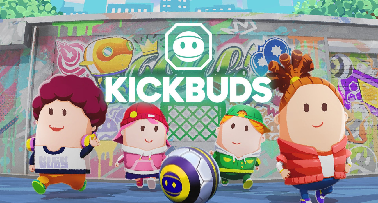 Η Konami παρουσίασε το νέο ποδοσφαιράκι KICK BUDS που έρχεται με competitive χαρακτήρα.