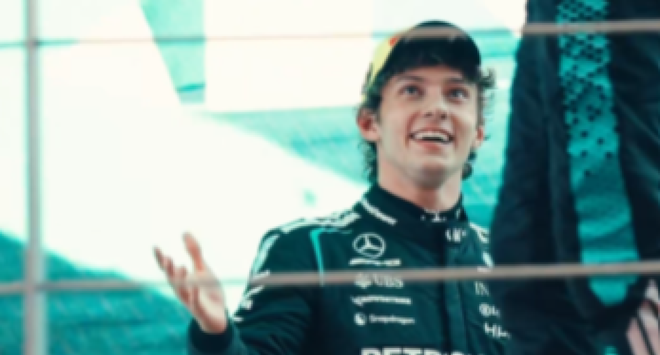 Ο Κίμι Αντονέλι/ screenshot