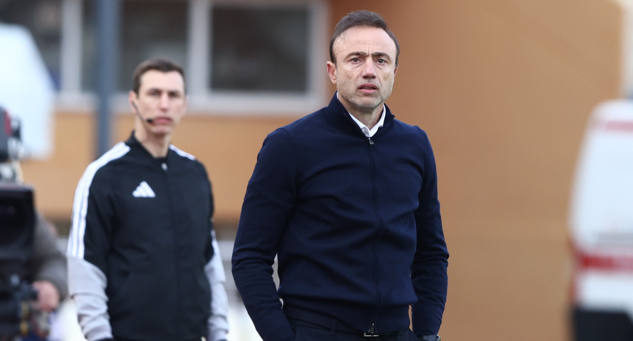 Ο Χρήστος Κόντης / Πηγή: Eurokinissi