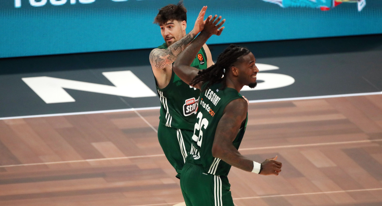 Χωρίς Χουάντσο, Σορτς, αλλά και Λεσόρ ο Παναθηναϊκός κόντρα στην ΑΕΚ