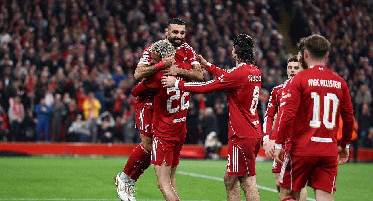 Καταιγιστική ήταν η Λίβερπουλ απέναντι στη Γαλατάσαραϊ / Πηγή: IMAGO