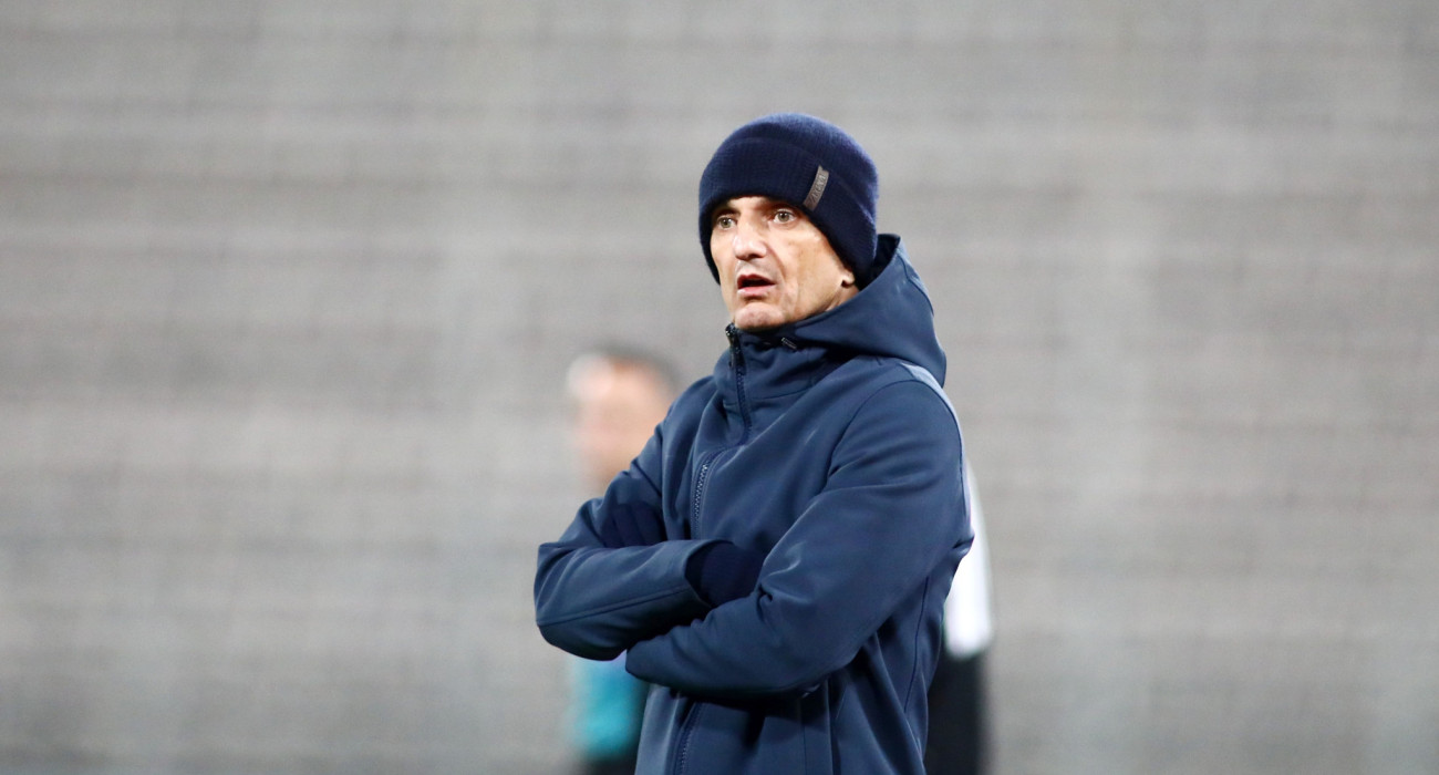 Ο Ραζβάν Λουτσέσκου / Πηγή: K