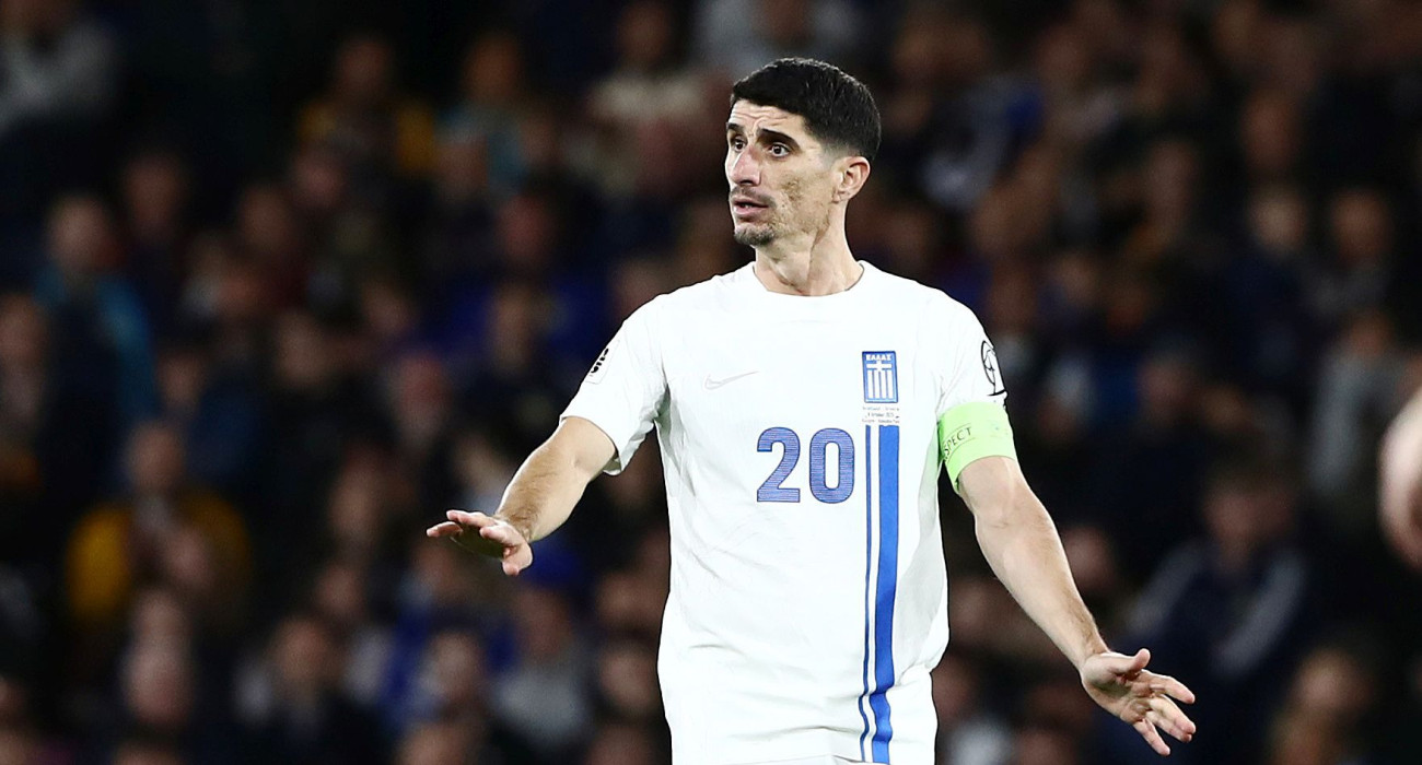 Ο Πέτρος Μάνταλος πήρε την απόφαση να αποσυρθεί από την Εθνική ομάδα / Πηγή: Intime