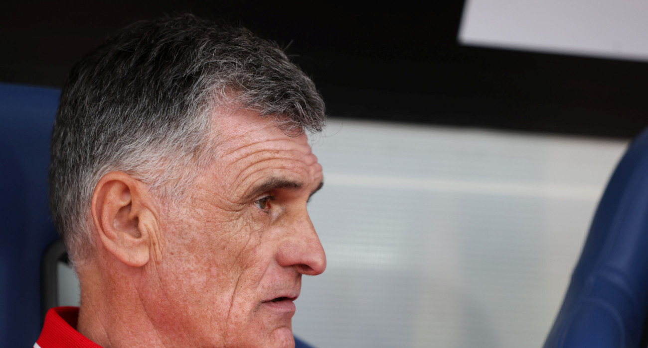 Ο Χοσέ Λουίς Μεντιλίμπαρ / Πηγή: Eurokiniss