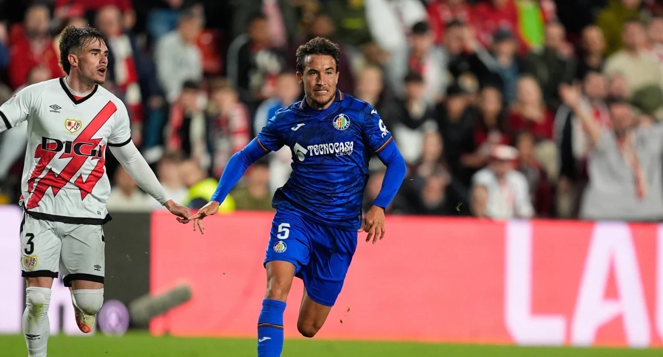 Ο Μίγια σε αγώνα της Χετάφε / Πηγή: Imago