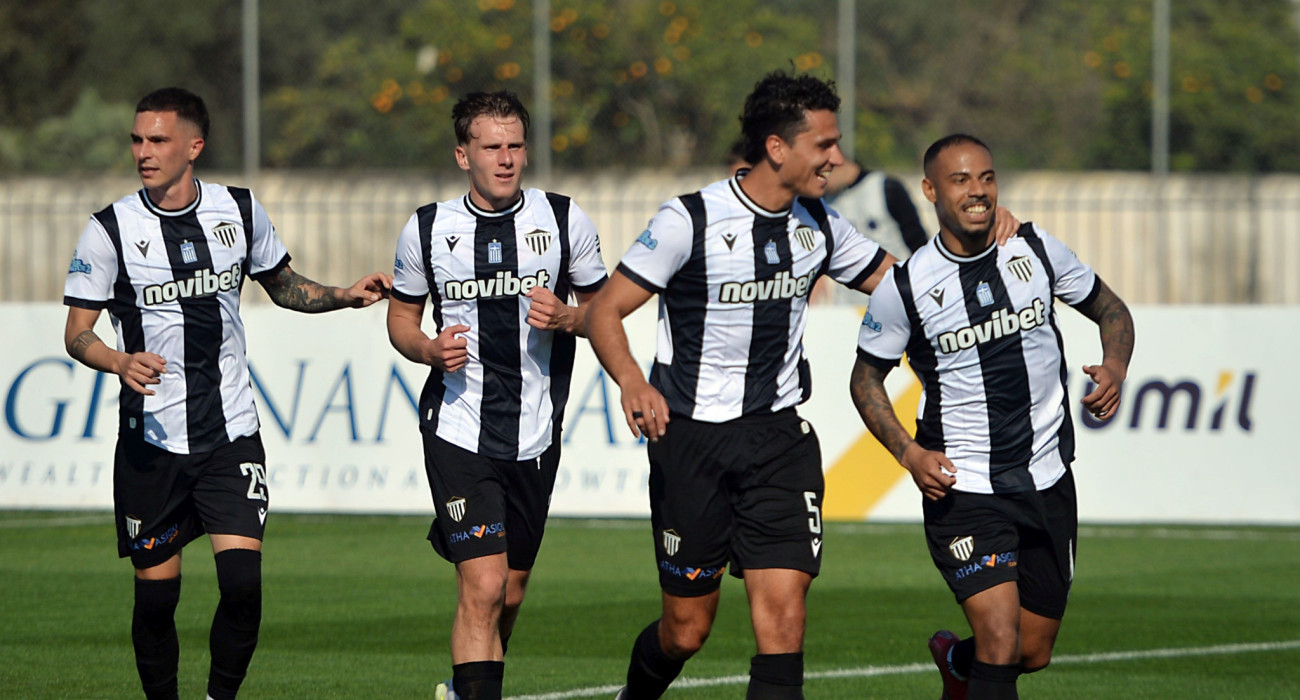 Ο διεθνής, Χοσέτε Μιράντα θα είναι απών από το Super Cup για την Καλαμάτα / Πηγή: Intime