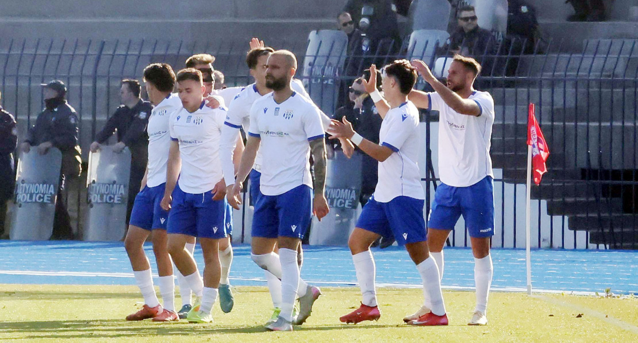 Ο Νέστος Χρυσούπολης μπήκε σε τροχιά παραμονής με το τρίποντο σε βάρος της Καβάλας / Πηγή: Intime