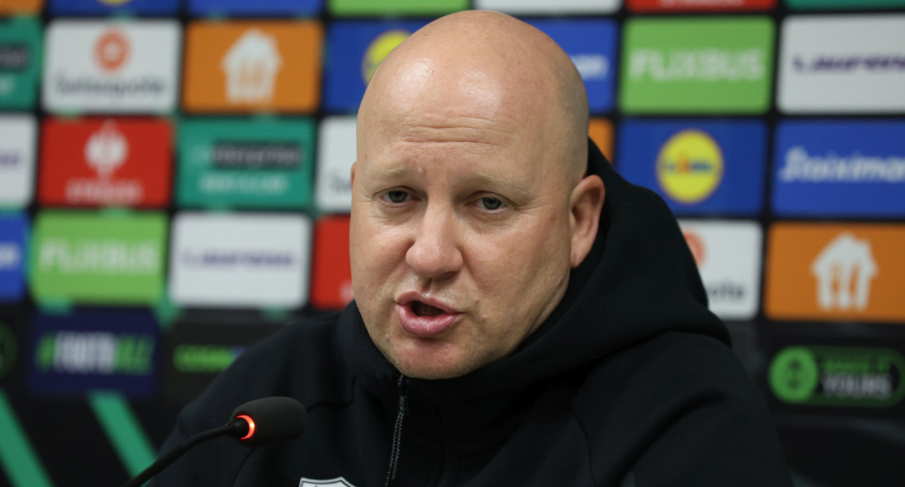 Νίκολιτς: «Να είμαστε σοβαροί και με σεβασμό - Θα παίξουμε σαν να είναι 0-0 ή να χάνουμε 1-0»